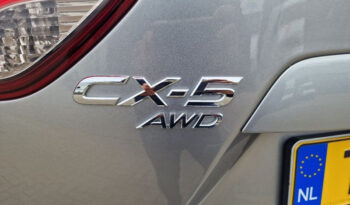 Mazda CX-5 All wheel complet