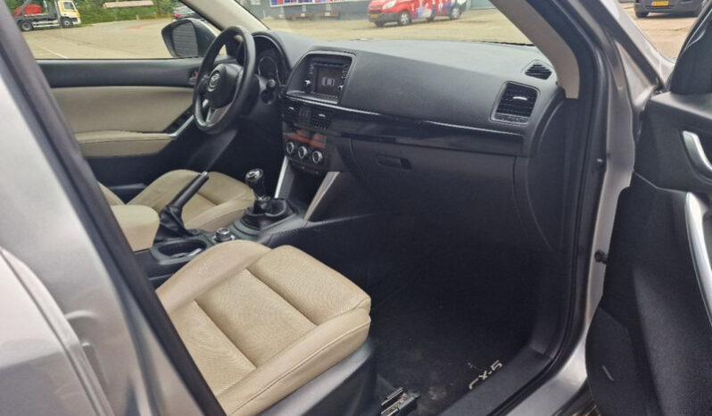 Mazda CX-5 All wheel complet