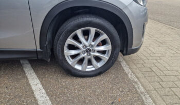 Mazda CX-5 All wheel complet
