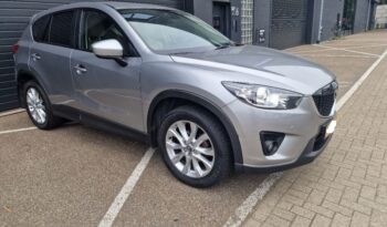 Mazda CX-5 All wheel complet