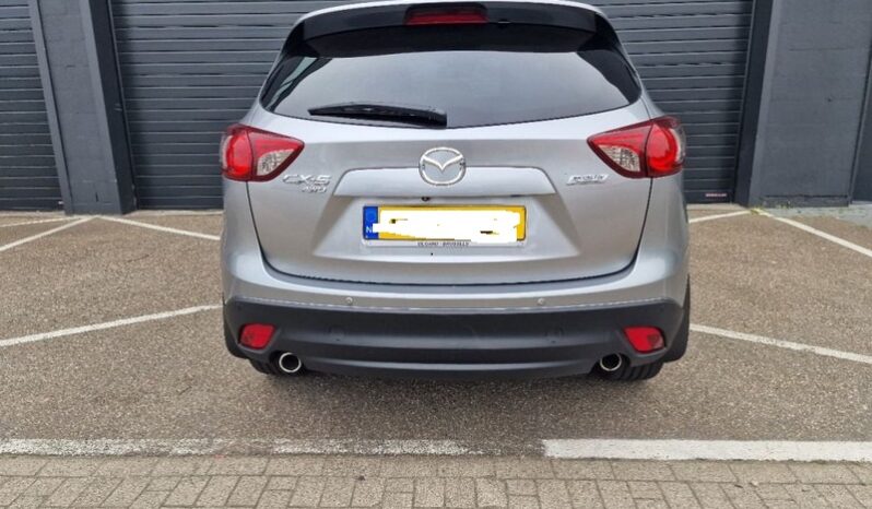 Mazda CX-5 All wheel complet