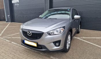 Mazda CX-5 All wheel complet