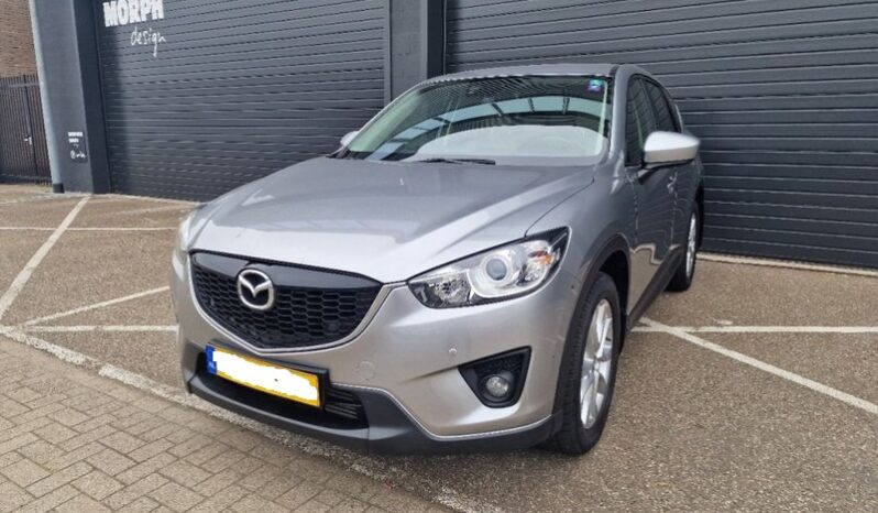Mazda CX-5 All wheel complet