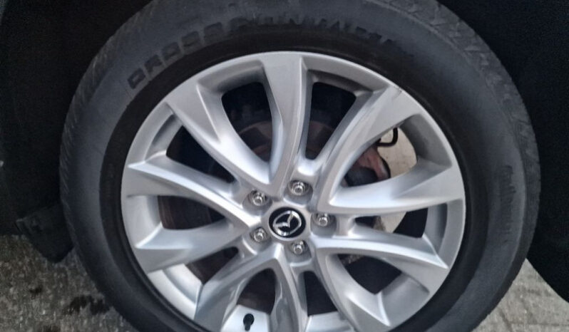 Mazda CX-5 All wheel complet