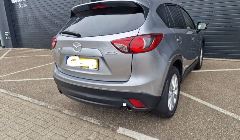 Mazda CX-5 All wheel complet