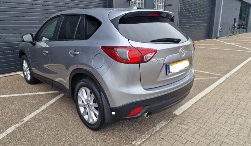 Mazda CX-5 All wheel complet