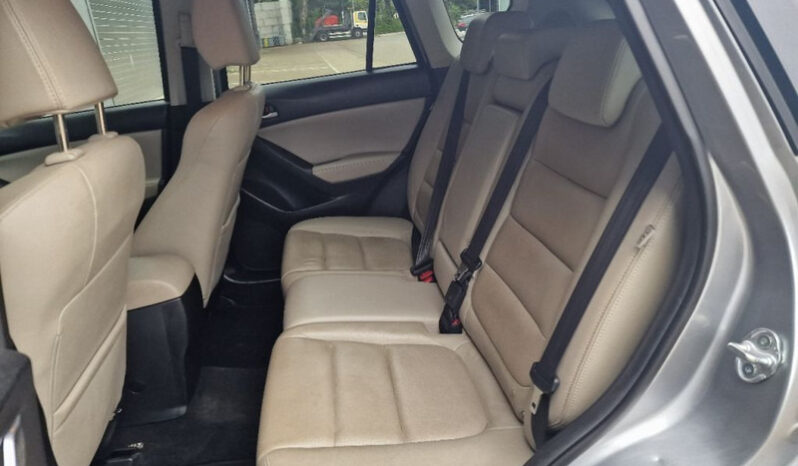 Mazda CX-5 All wheel complet