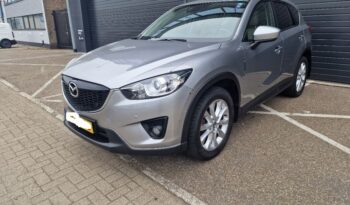 Mazda CX-5 All wheel complet