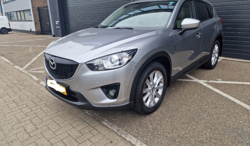 Mazda CX-5 All wheel complet