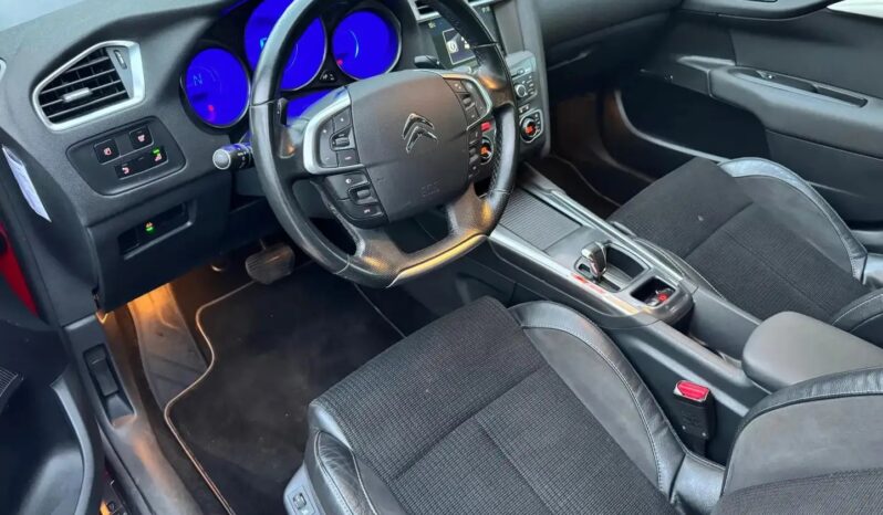 Citroen C4 1.6 complet