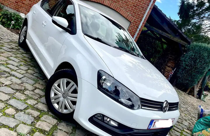 Volkswagen Polo 1.4 Tdi complet