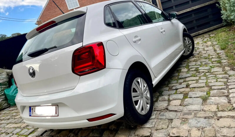 Volkswagen Polo 1.4 Tdi complet
