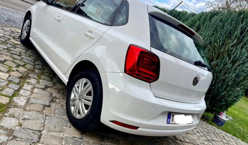 Volkswagen Polo 1.4 Tdi complet