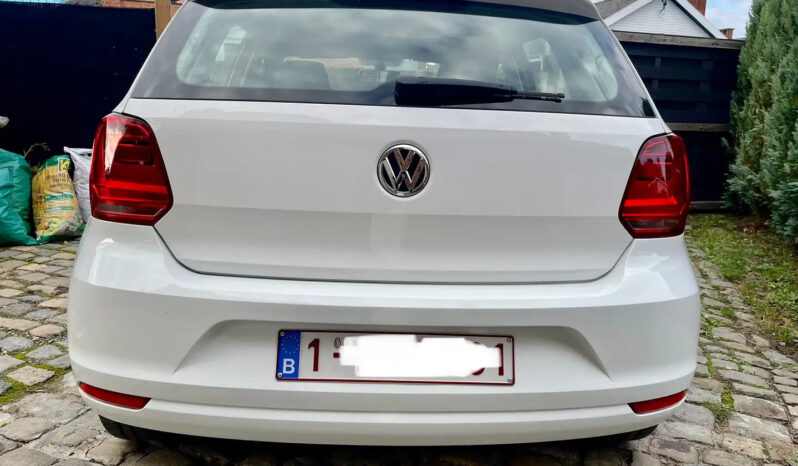 Volkswagen Polo 1.4 Tdi complet