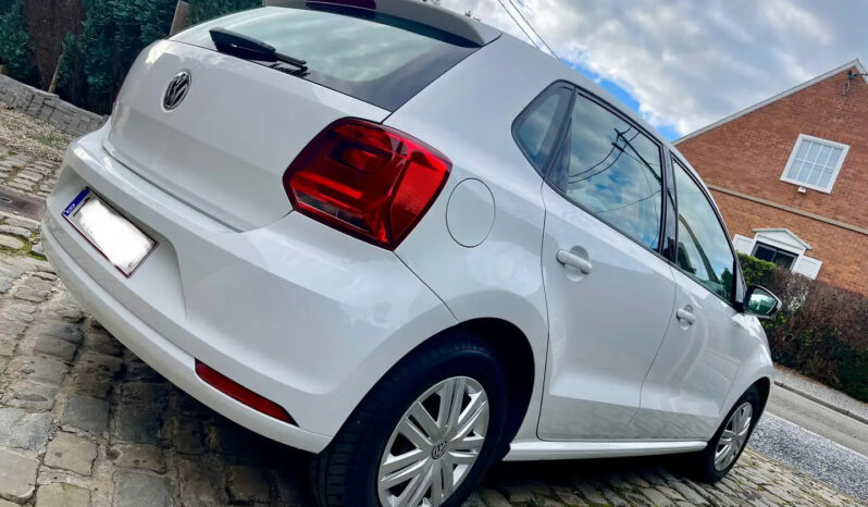 Volkswagen Polo 1.4 Tdi complet