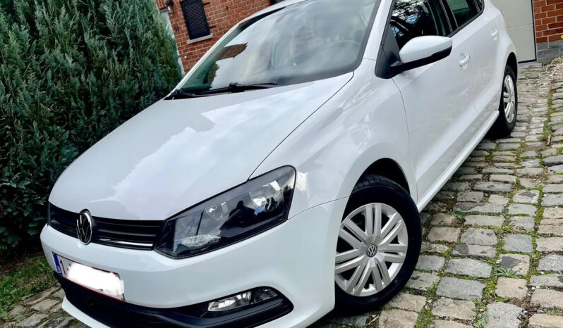 Volkswagen Polo 1.4 Tdi complet