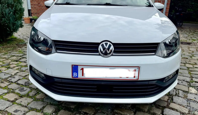 Volkswagen Polo 1.4 Tdi complet