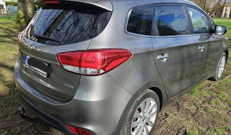 Kia  Carens 1.7 complet