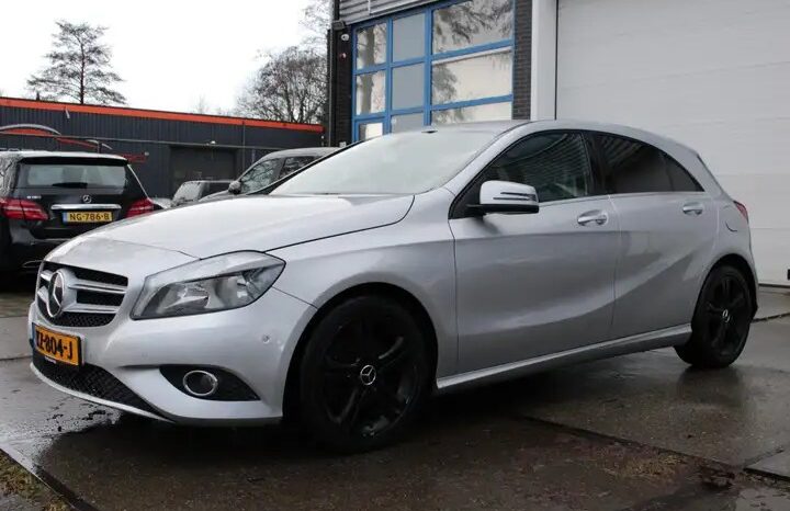 Mercedes-Benz A 200 CDI Ambition complet