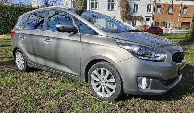 Kia  Carens 1.7 complet