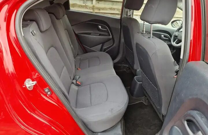 Kia Rio 1.2 complet
