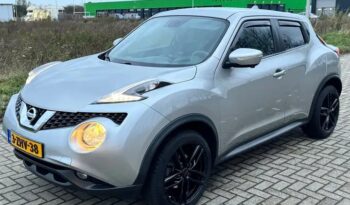 Nissan  Juke1.2 complet