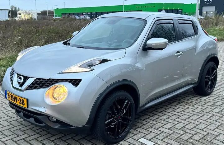 Nissan  Juke1.2 complet
