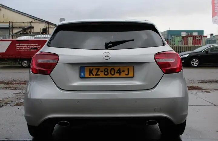 Mercedes-Benz A 200 CDI Ambition complet