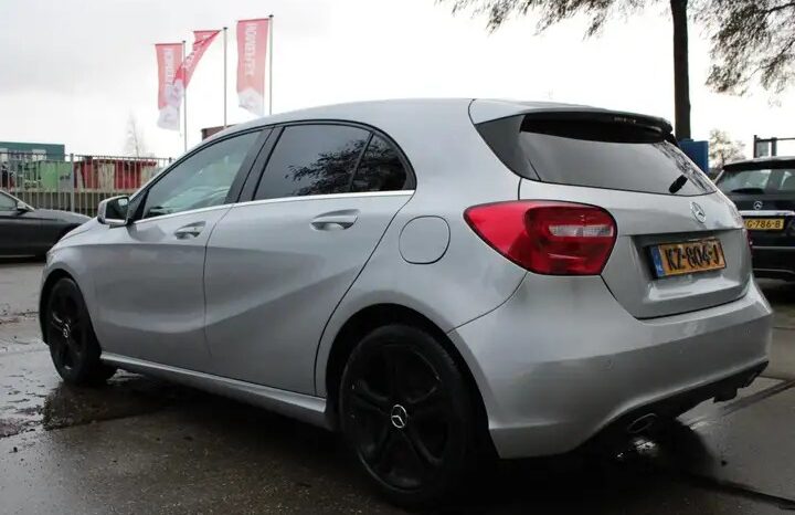 Mercedes-Benz A 200 CDI Ambition complet