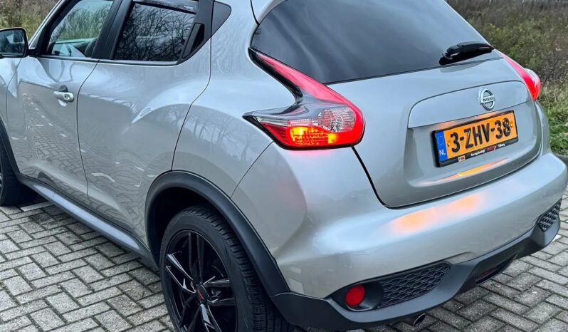 Nissan  Juke1.2 complet