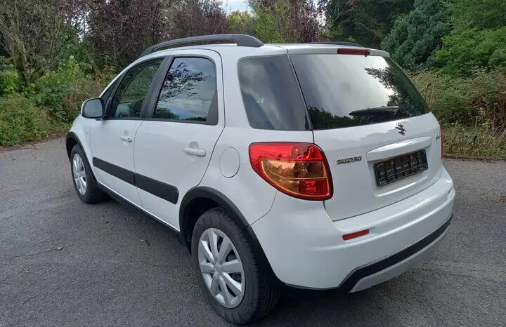 Suzuki SX4 1.6i complet