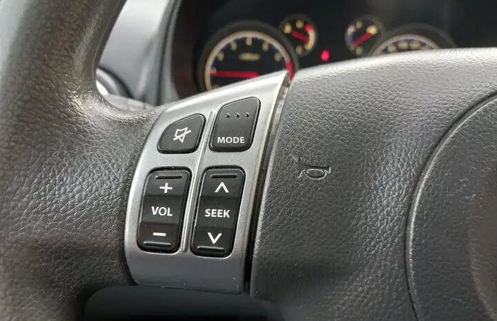 Suzuki SX4 1.6i complet