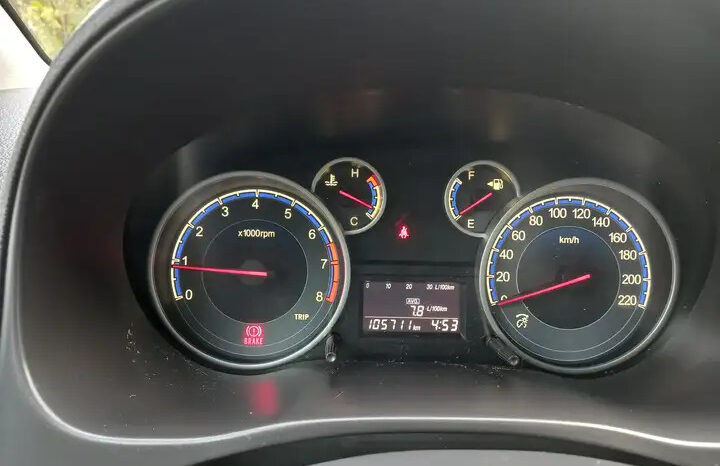 Suzuki SX4 1.6i complet