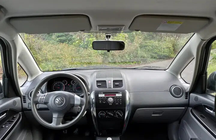 Suzuki SX4 1.6i complet