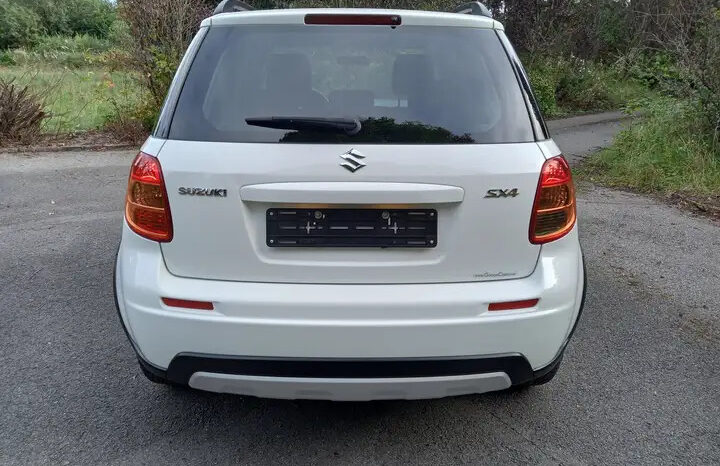 Suzuki SX4 1.6i complet