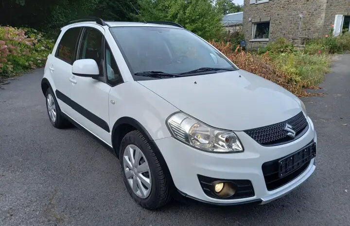 Suzuki SX4 1.6i complet