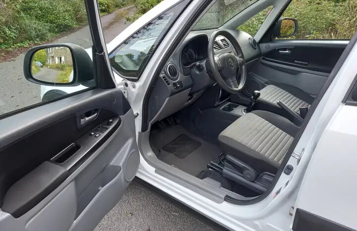 Suzuki SX4 1.6i complet