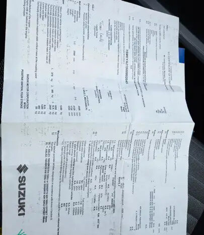 Suzuki SX4 1.6i complet