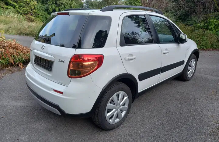 Suzuki SX4 1.6i complet