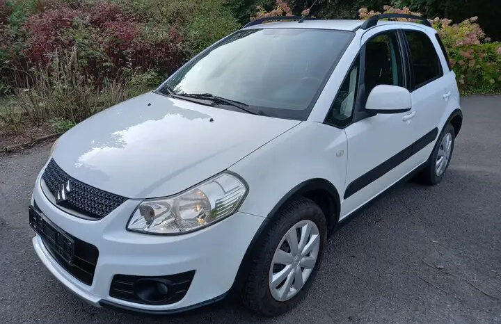 Suzuki SX4 1.6i complet