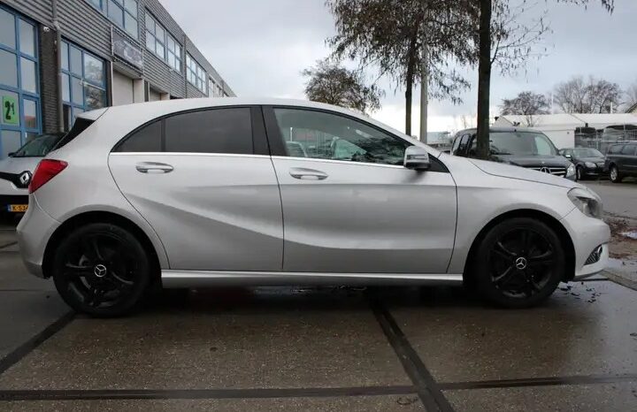 Mercedes-Benz A 200 CDI Ambition complet