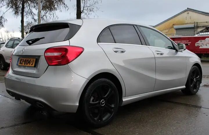 Mercedes-Benz A 200 CDI Ambition complet