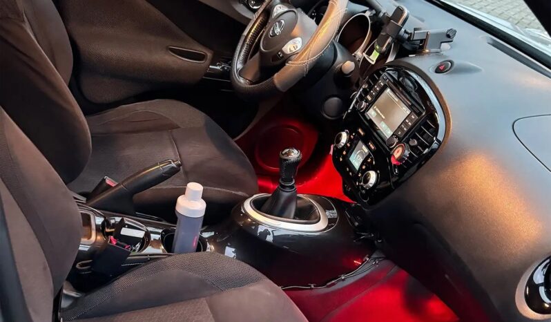 Nissan  Juke1.2 complet