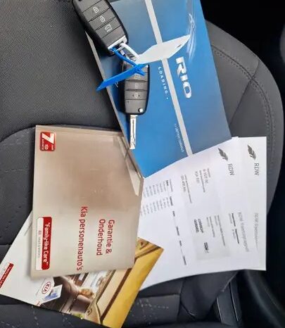 Kia Rio 1.2 complet
