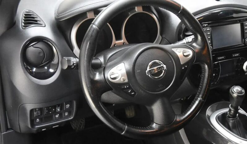 Nissan  Juke1.2 complet