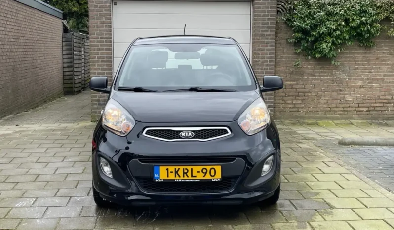 Kia Picanto 1.0 5-DRS-2014 complet