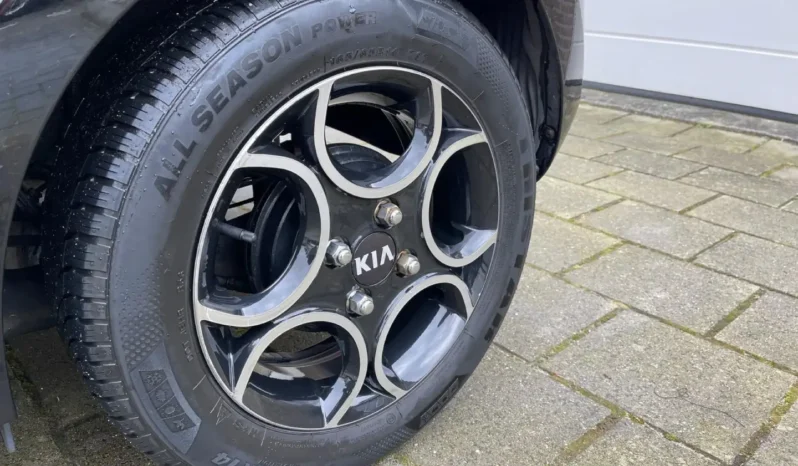 Kia Picanto 1.0 5-DRS-2014 complet