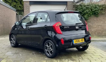 Kia Picanto 1.0 5-DRS-2014 complet