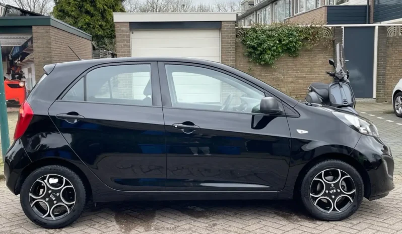 Kia Picanto 1.0 5-DRS-2014 complet