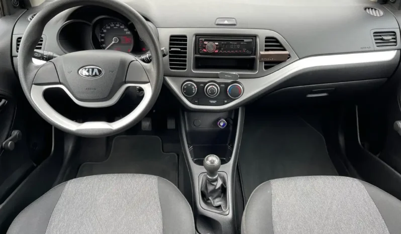 Kia Picanto 1.0 5-DRS-2014 complet